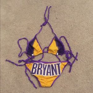 Lakers Kobe Bryant Bikini